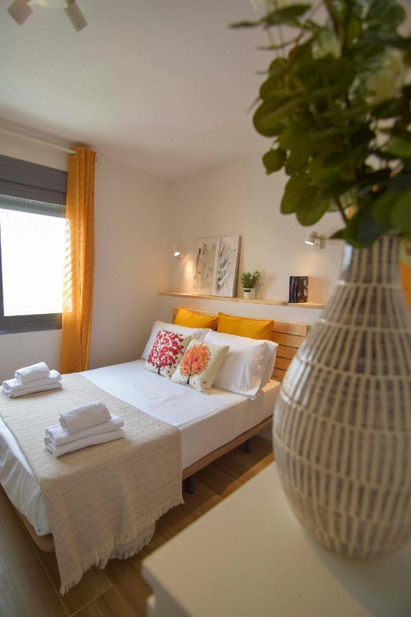 Letmalaga Sea Pacific Apartment Luaran gambar