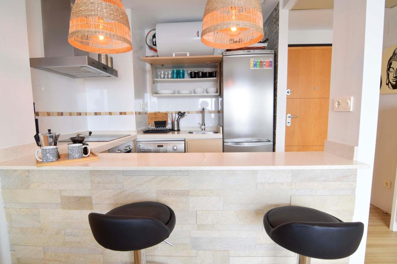 Letmalaga Sea Pacific Apartment Luaran gambar