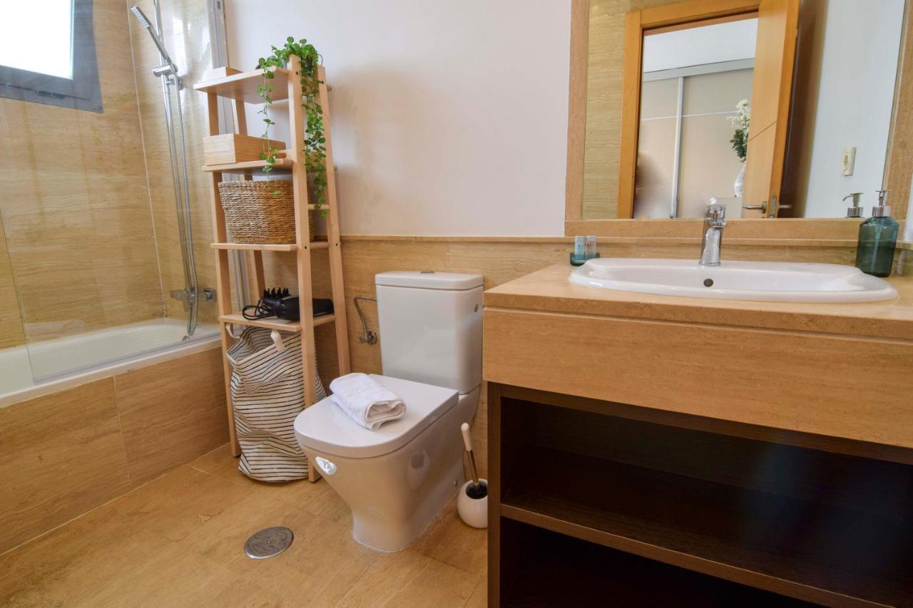Letmalaga Sea Pacific Apartment Luaran gambar
