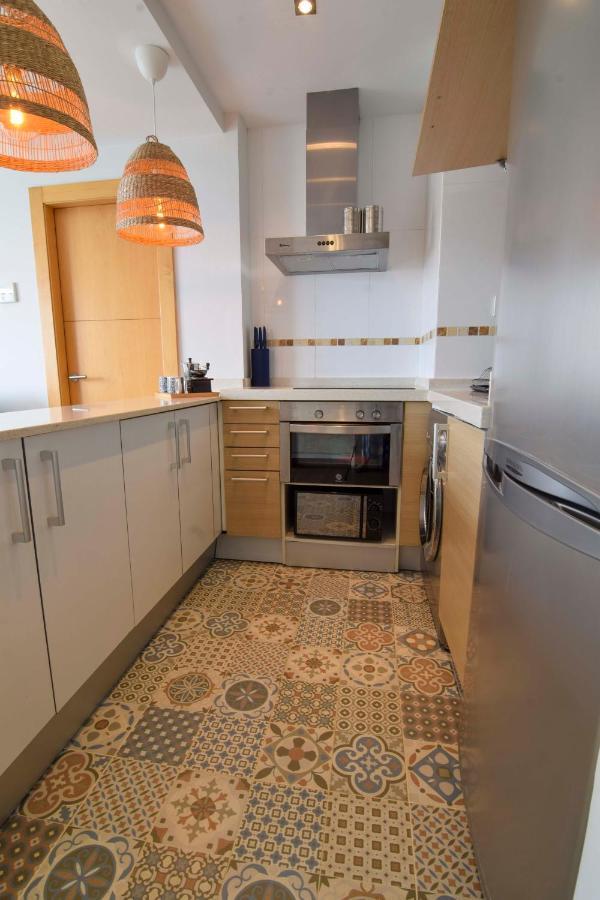 Letmalaga Sea Pacific Apartment Luaran gambar