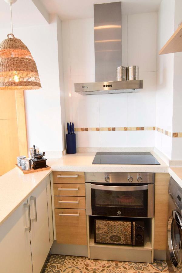 Letmalaga Sea Pacific Apartment Luaran gambar