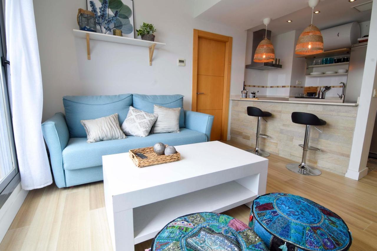 Letmalaga Sea Pacific Apartment Luaran gambar