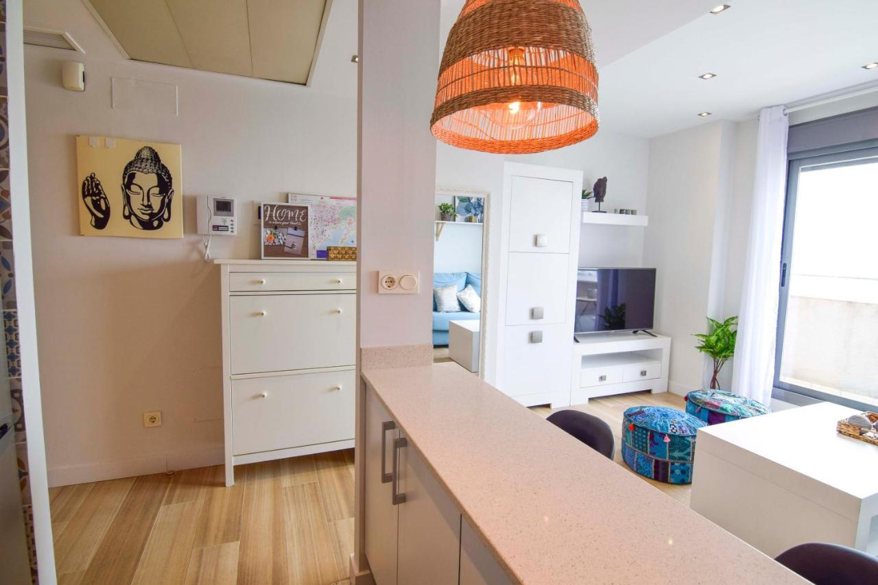 Letmalaga Sea Pacific Apartment Luaran gambar