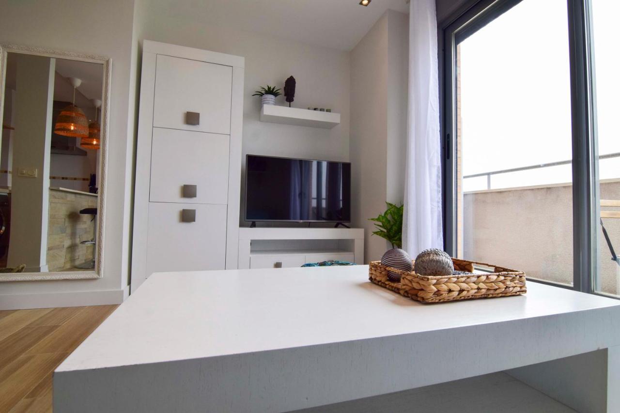 Letmalaga Sea Pacific Apartment Luaran gambar
