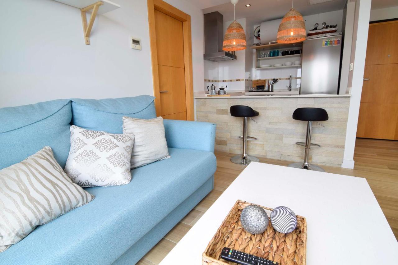 Letmalaga Sea Pacific Apartment Luaran gambar