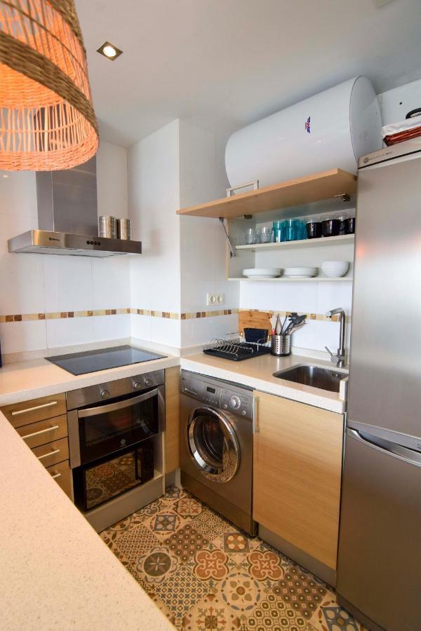 Letmalaga Sea Pacific Apartment Luaran gambar