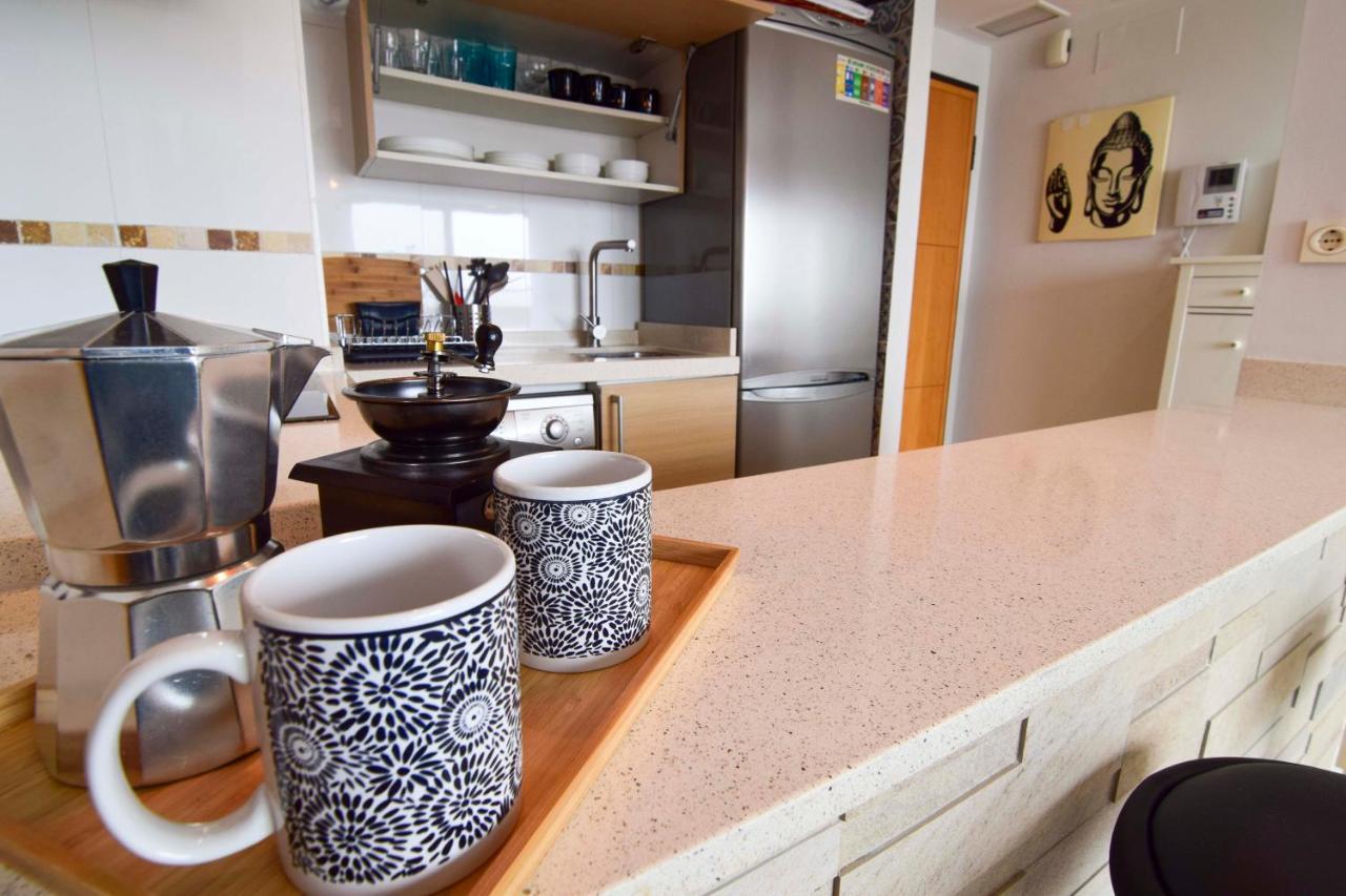 Letmalaga Sea Pacific Apartment Luaran gambar