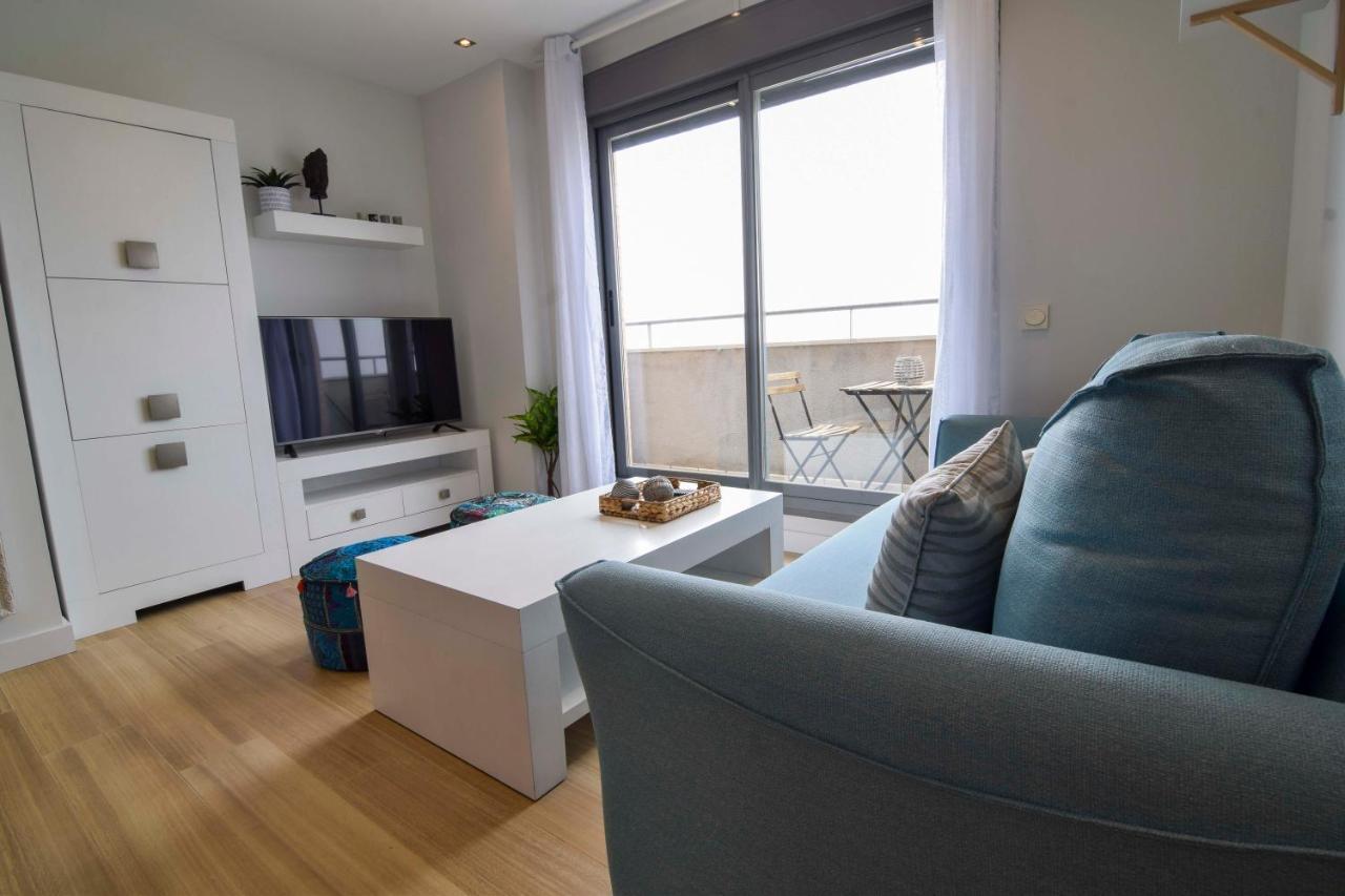 Letmalaga Sea Pacific Apartment Luaran gambar