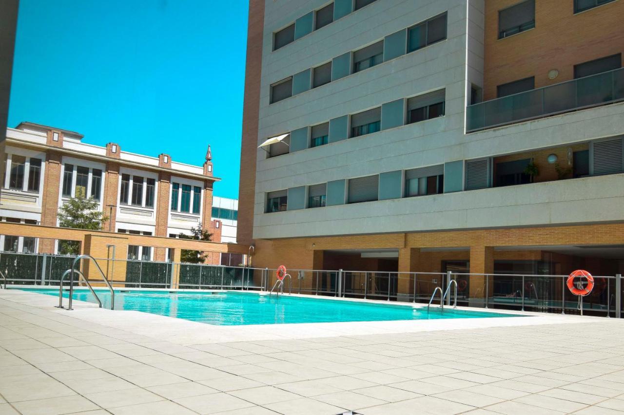 Letmalaga Sea Pacific Apartment Luaran gambar