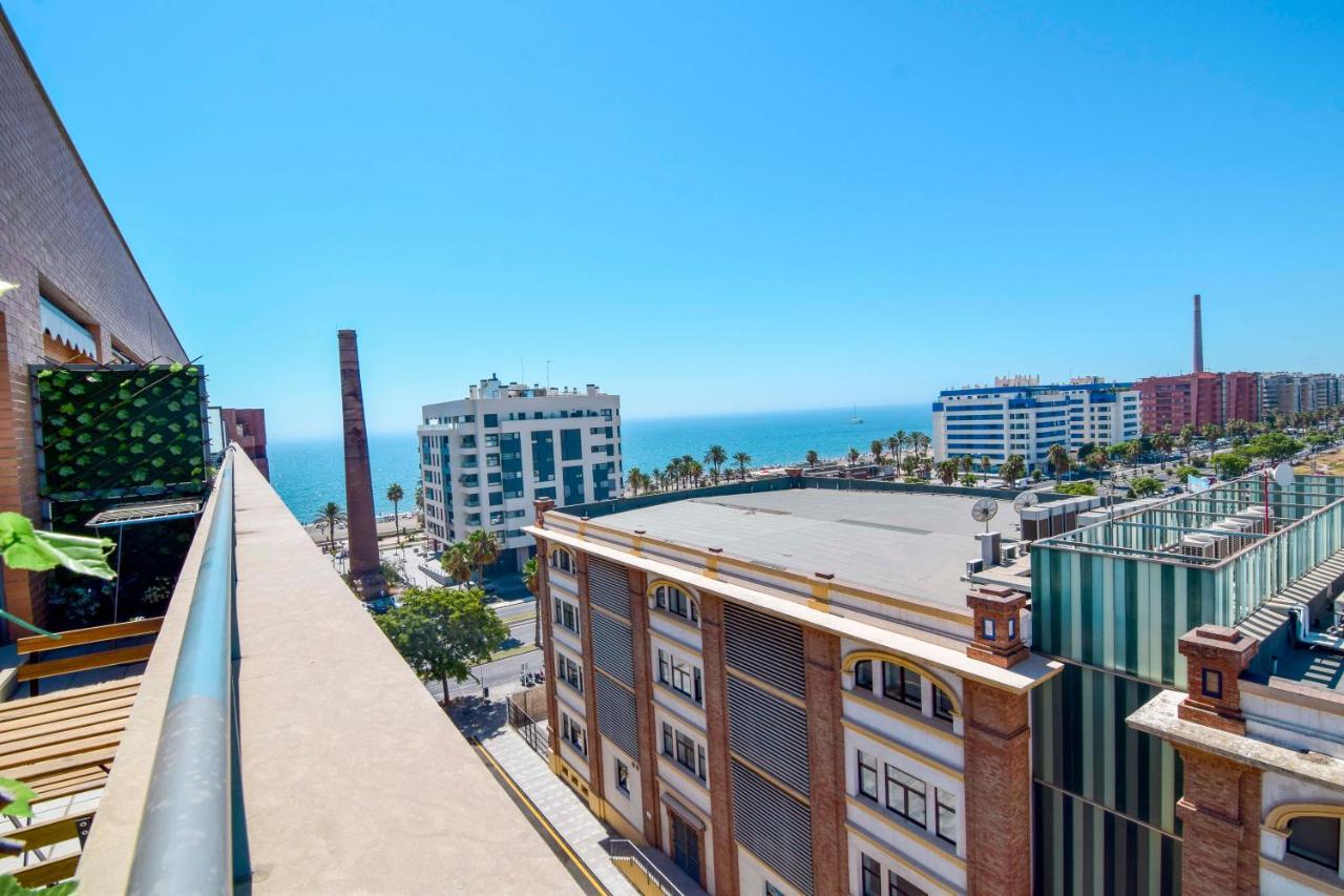 Letmalaga Sea Pacific Apartment Luaran gambar