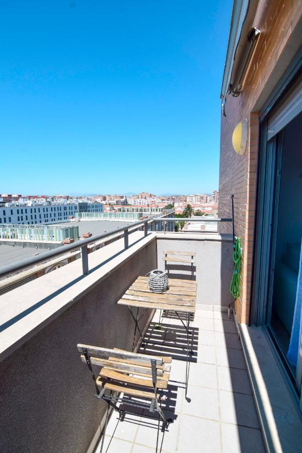 Letmalaga Sea Pacific Apartment Luaran gambar