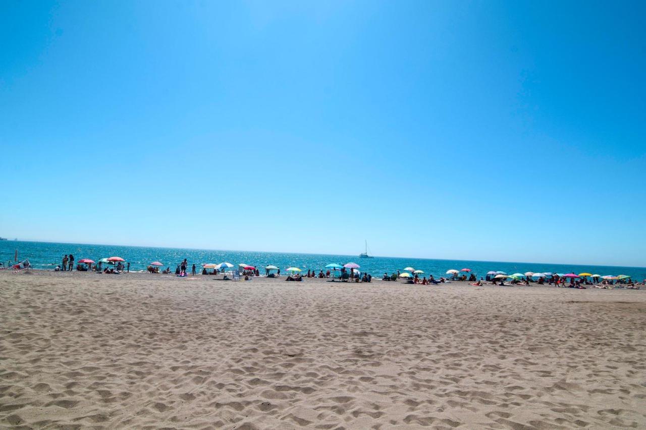 Letmalaga Sea Pacific Apartment Luaran gambar