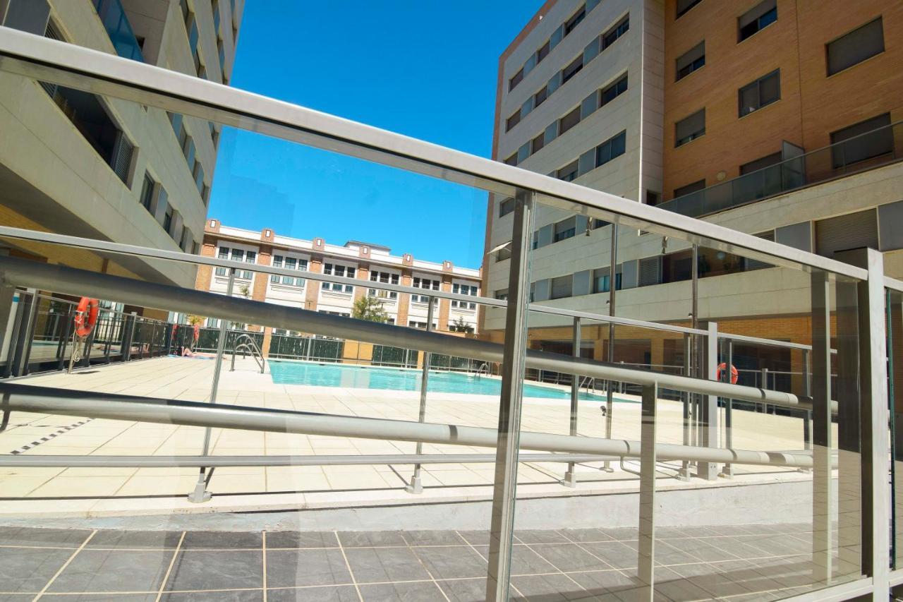 Letmalaga Sea Pacific Apartment Luaran gambar