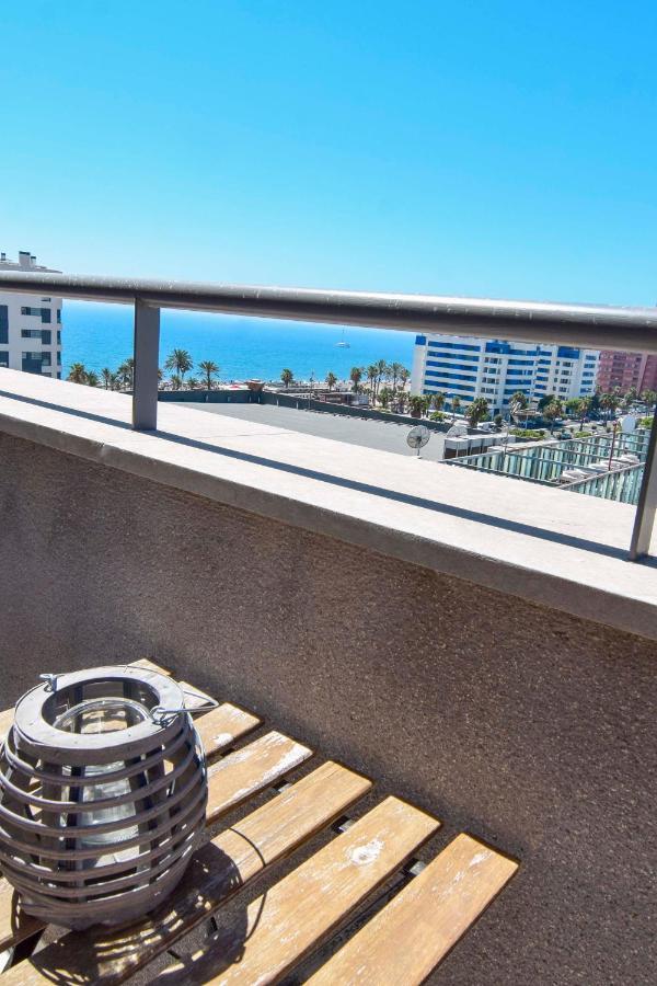 Letmalaga Sea Pacific Apartment Luaran gambar