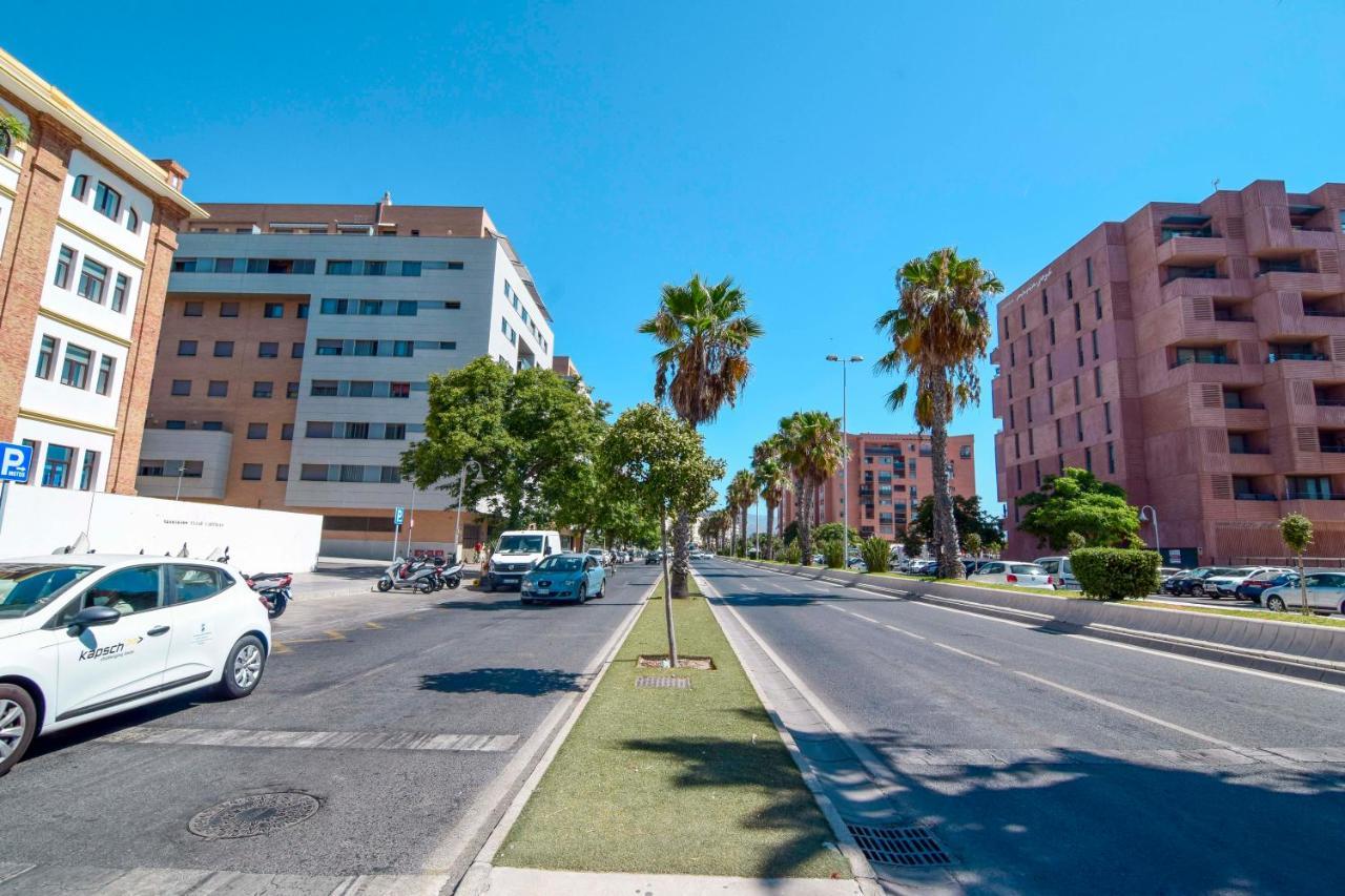 Letmalaga Sea Pacific Apartment Luaran gambar