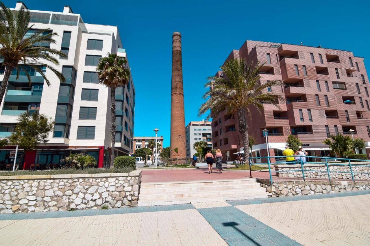 Letmalaga Sea Pacific Apartment Luaran gambar