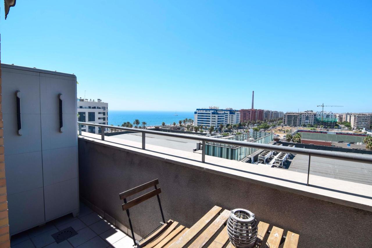 Letmalaga Sea Pacific Apartment Luaran gambar