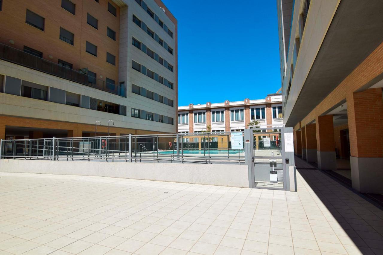 Letmalaga Sea Pacific Apartment Luaran gambar