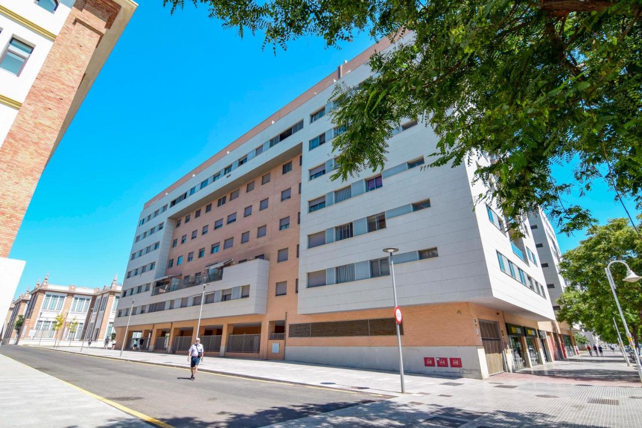 Letmalaga Sea Pacific Apartment Luaran gambar