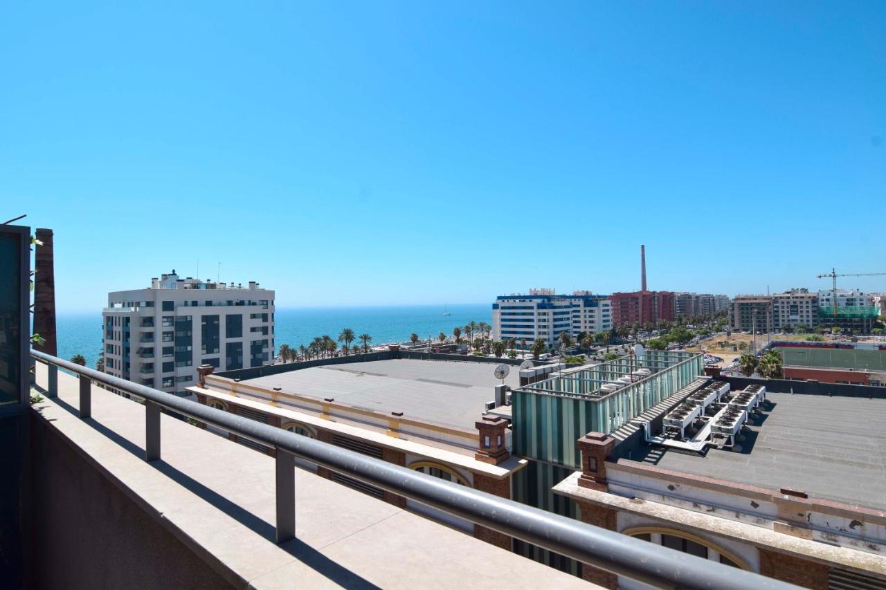 Letmalaga Sea Pacific Apartment Luaran gambar