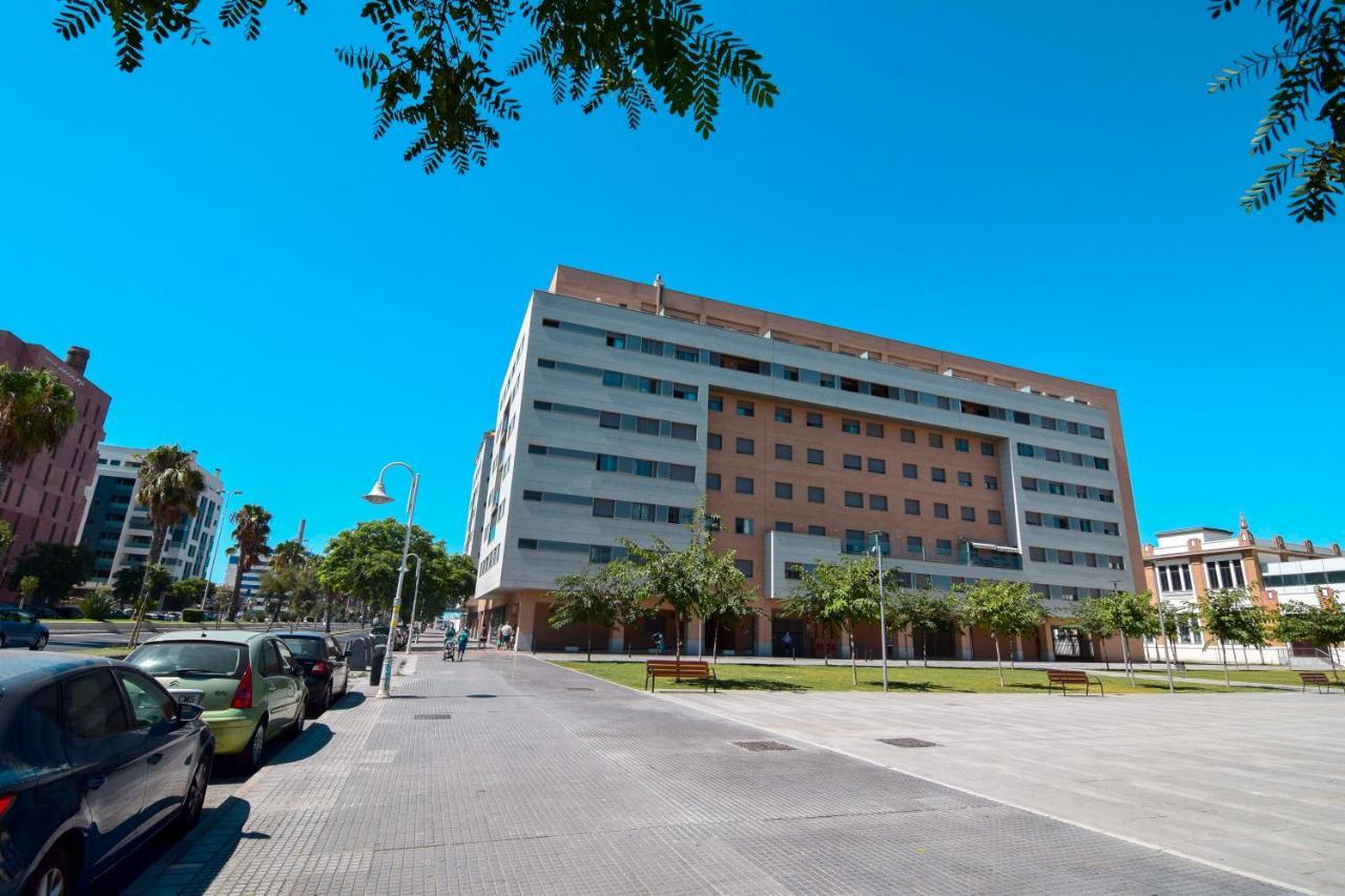 Letmalaga Sea Pacific Apartment Luaran gambar