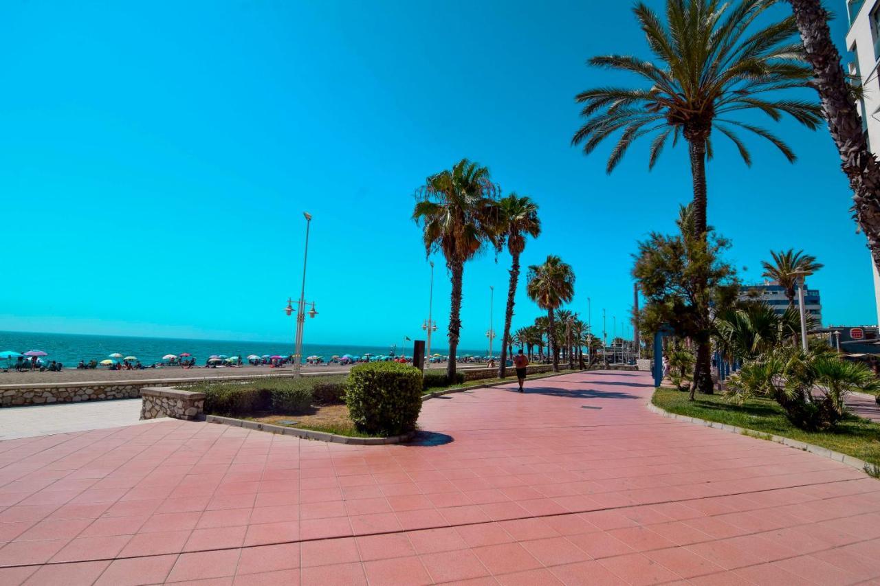 Letmalaga Sea Pacific Apartment Luaran gambar