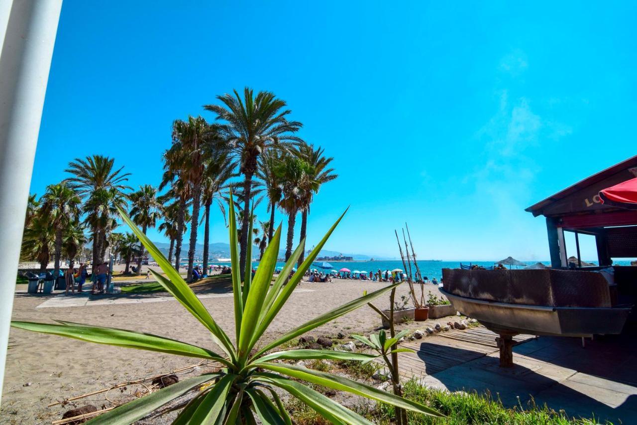 Letmalaga Sea Pacific Apartment Luaran gambar