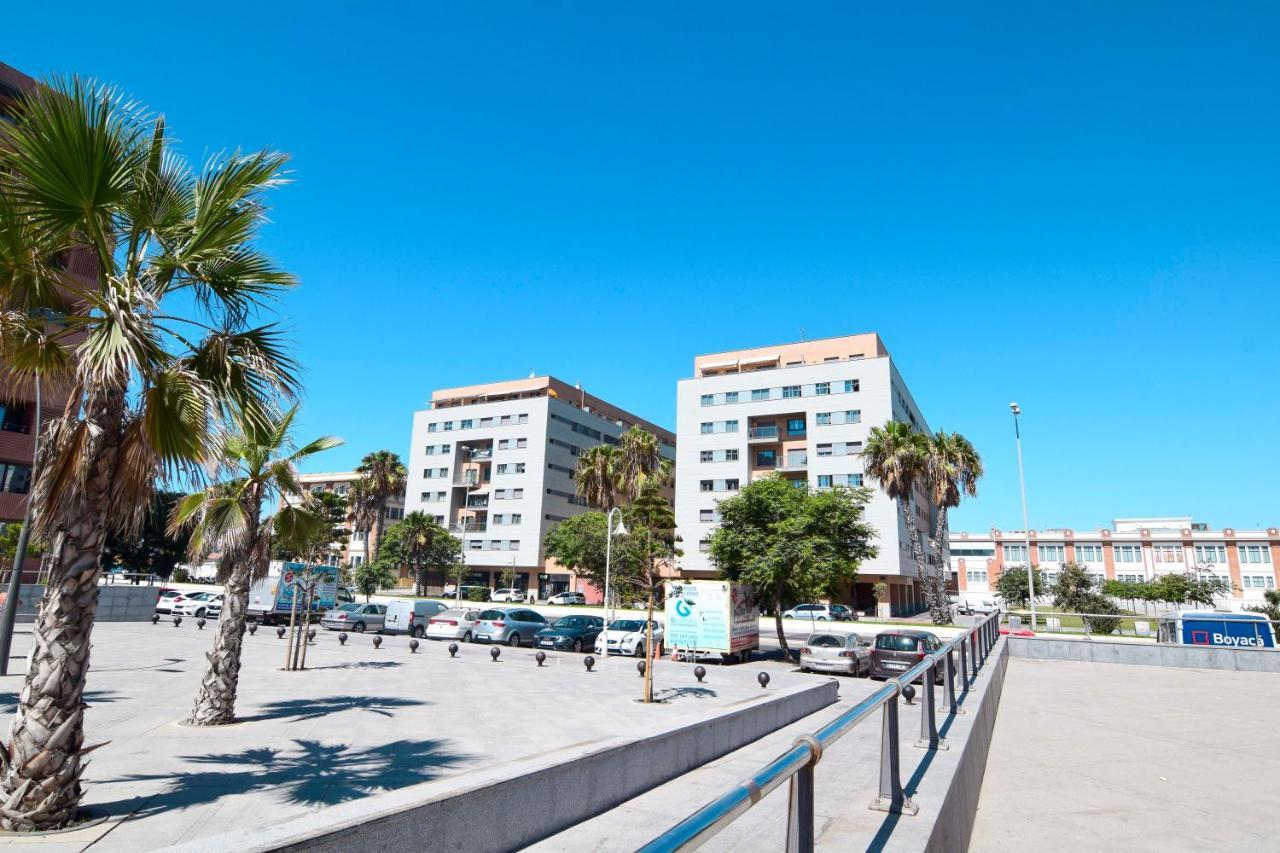 Letmalaga Sea Pacific Apartment Luaran gambar