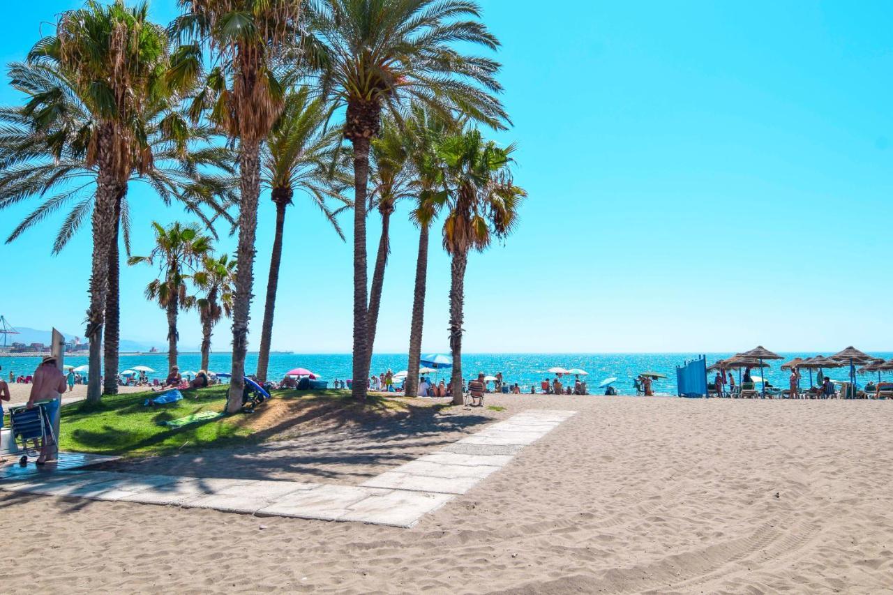 Letmalaga Sea Pacific Apartment Luaran gambar